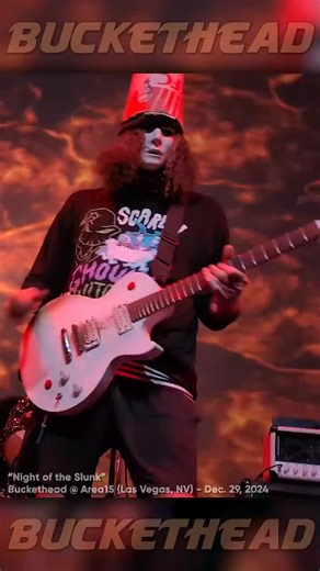 Buckethead: The Shredding Machine of Rock