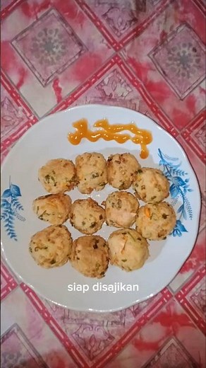 Bola-Bola Tahu Simple — Crispy di Luar, Lembut di Dalam! Resep Anti Gagal