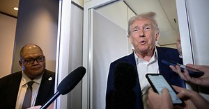 Trump exempts smartphones, computers and chips from new tariffs