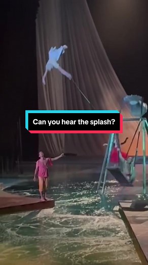 Experience the Magic of 'O' by Cirque du Soleil