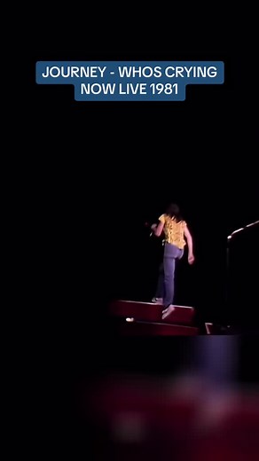 Steve Perry's Iconic Song: Who's Crying Now