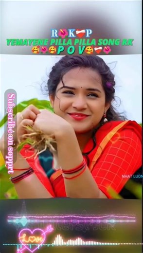 YEMAYENE PILLA PILLA SONG |VAISHNAVI SONY|KITTU PAVAN |BATTU SHAILAJA |BODDU DILIP ||#Rk