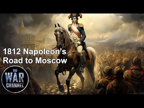 History of Warfare | Napoleon's Road To Moscow | 1812