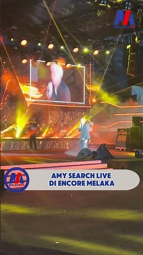 AMY SEARCH LIVE AT ENCORE MELAKA