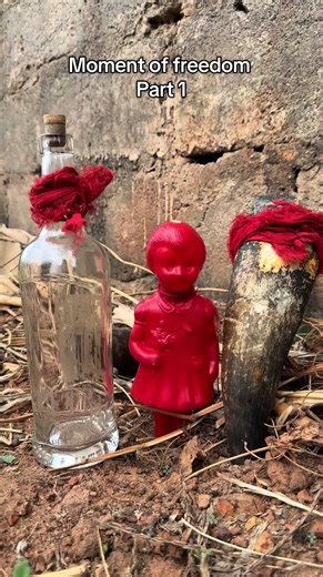 Moment of freedom, part 1