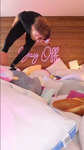 I BOUGHT EVERY PILLOW ON AMAZON!
