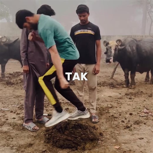 Masih anget lagi 🥴