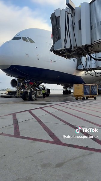Airbus A380 British Airways Flight Experience