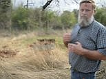 Dr Daniel Wescott gives a tour of the Freeman Ranch Body Farm