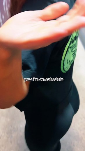 Forced Schedule Challenge with Fifi Foxx | Funny Video