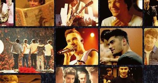One Direction : This is Us (Documentaire)