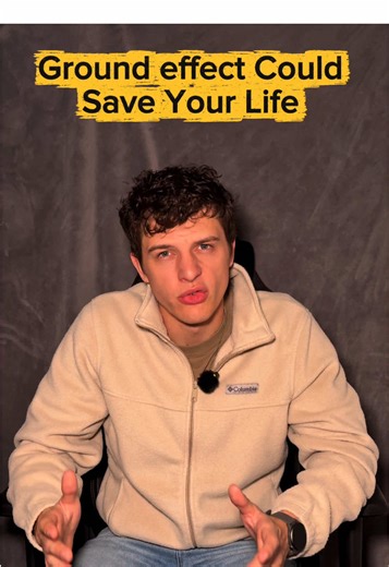 Understanding Ground Effect in Aviation Safety