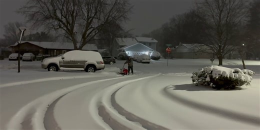 Red Cross shares cold weather safety tips