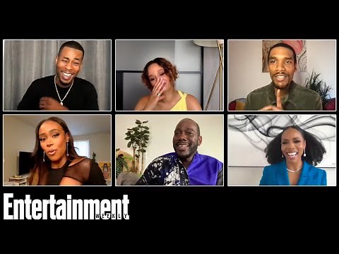 Which 'P-Valley' Cast Member Would Throw The Best Party? | Co-Star Game | Entertainment Weekly