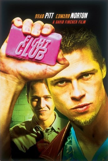 Fight Club (4K Remaster) Showtimes at The Grand Conroe | Santikos Entertainment