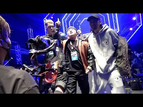 ブレイキングダウン試合直前のエドポロキング瞬殺して代わりに出場してみた【ドッキリ】