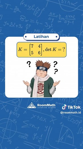 Latihan Soal Matematika Matriks untuk Siswa - Pembahasan Singkat