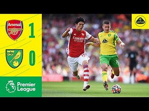 HIGHLIGHTS | Arsenal 1-0 Norwich City