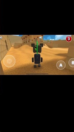 I ride a quad bike#superbearadventure #roblox #gaming
