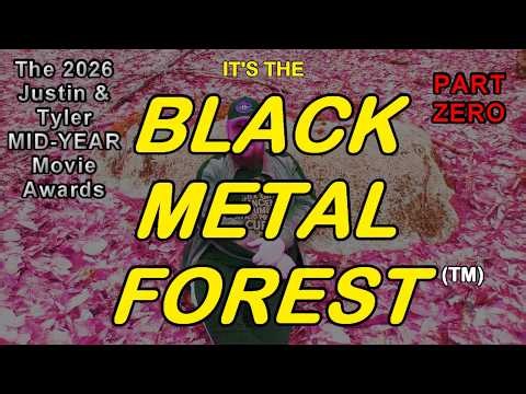 PART 0 | The 2026 Justin & Tyler MID-YEAR Movie Awards