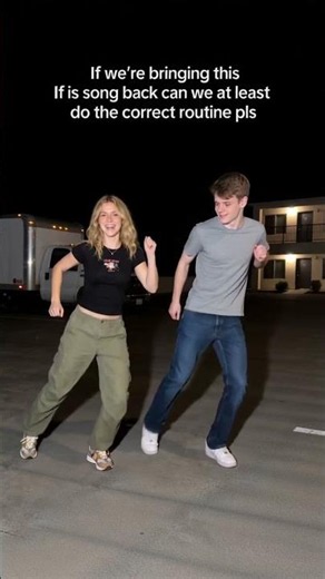 Which viral 2010s dance do you need to see done correctly?