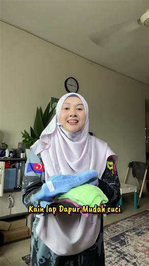 Easy Kitchen Cloth Cleaning Tips