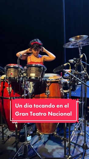 Un poco de la experiencia de tocar en el Gran Teatro Nacional con Alejandro y María Laura 😍❤️‍🔥🫶 #musician #musico #percussionist #percusion #music #congas #bongo #drums #band #artist #livemusic #alejandroymarialaura #peruvianmusic #musicaperuana #conciertosenvivo #fypシ #fyp #parati