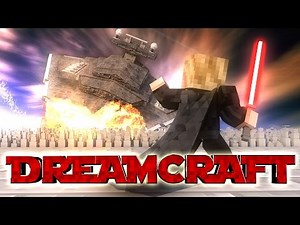 Minecraft | Dream Craft - Star Wars Modded Survival Ep 63 "SITH LORD RETURNS"