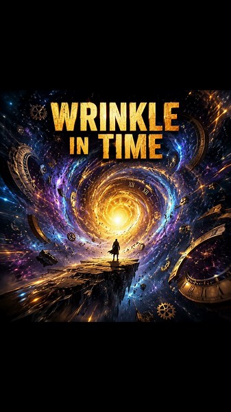 WRINKLE IN TIME
