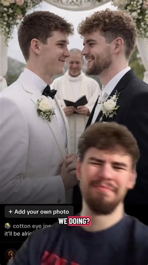 Sam Ockeloen on Instagram: "Lock in guys #ai #catholic #Jesus #God #cooked"