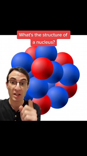 These models are only the simplest of the two models, but between the two of them, they do explain quite a few of the phenomena in nuclear physics, including gamma decay, nuclear fission, and more! #stem #science #physics #nuclear #structure #explained