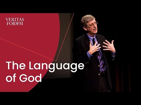 The Language of God: A Scientist Presents Evidence of Belief | Francis Collins at Caltech
