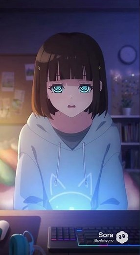 hypnotized Anime Girl #hypnotic #anime #hypnosis #animegirl #hypno #mindcontrol #hypnotherapy