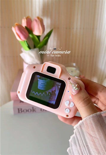 Discover the Cutest Camera for Kids!