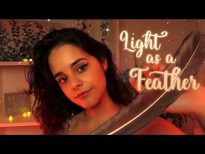 ASMR Personal Attention after a Bad Day 🪶 Hand movements for Anxiety Relief & Sleep