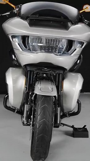 Advanblack Brand New Harley Touring Low Fairing