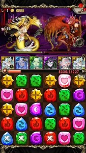 Got "Diamond" in Your All Max? Really awesome character! Look how Diamond passed "Accumulated Hatred" Ultimate Stage easily! By 咕綠 | Tower of Saviors