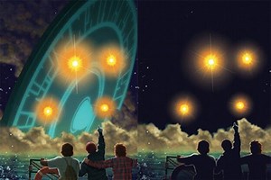 The Shag Harbour UFO Crash | Time For Disclosure | We have never been alone