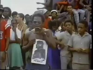 Bob Marley's Farewell day | Kate Onah