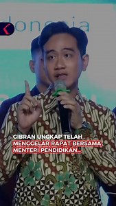 WAPRES: PELAJARAN AI MASUK KURIKULUM SD-SMA/SMK MULAI TAHUN AJARAN BARU #short