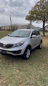 We just finished the 2013 Kia Sportage that cost me 1800.