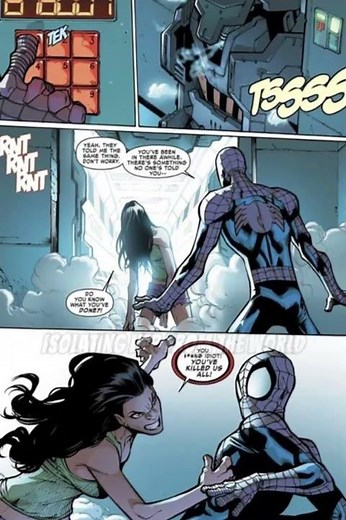 Did you know who is Silk ? #marvel #mcu #spiderman #silk #shotrs