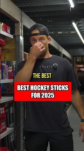 Best Hockey Sticks for 2025 #hockey