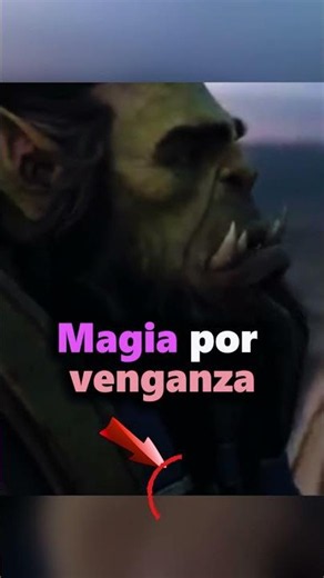 The real reason why Thrall lost his Shaman powers #wow #shorts #lore #epic #thrall
