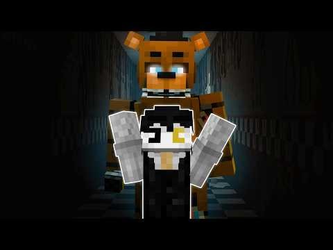 You've Never Seen A Fnaf Map Like This Before!!!