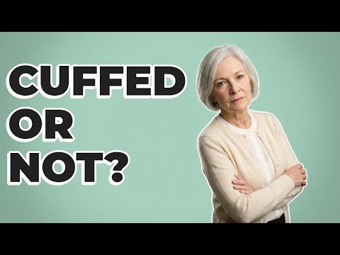 Were All Men's Trousers Cuffed in the Fifties?