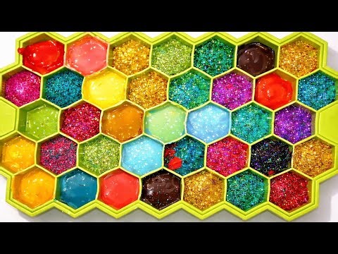 Satisfying Color Mixing Anyone Can Try Today!