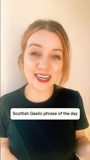 Learn Scottish Gaelic | How To Say ‘Happy Birthday’ In Scottish Gaelic (with phonetics) #gaelic
