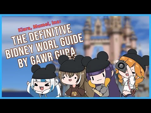 The Definitive Guide to the Disney World of Minecraft