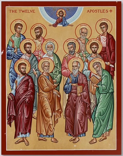 The 12 Apostles of Jesus Christ: Who They Were and Their Significance